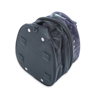 Simpson Safety - Simpson Safety 23605 23 Helmet/Head Restraint Gear Bag Gray