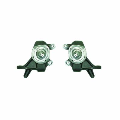 Belltech - Belltech 2005 2" Drop Spindle Set for 83-97 Nissan Pickup & Hardbody 2WD