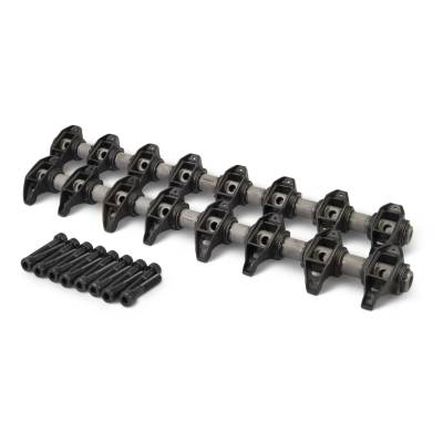 COMP Cams - COMP Cams 1980-16 Max-Lift BSR Shaft Rocker System Aftermarket LS3-Style Heads