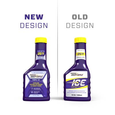 Royal Purple - Royal Purple 01600 Purple Ice Cooling System Conditioner 12oz Bottle