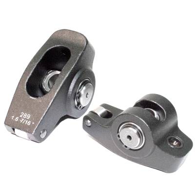 PRW - PRW 6528905 Pro Series Rocker Arm Set 1.6 x 7/16" for 62-01 Ford 289-351W