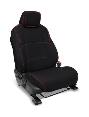 PRP - PRP B088-01 Front Seat Covers for 24+ Toyota Tacoma Pair