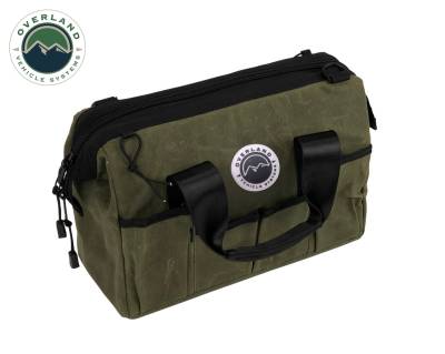 Overland Vehicle Systems - Overland Vehicle Systems 21149941 Off Road Recovery Wrap Storage Bag