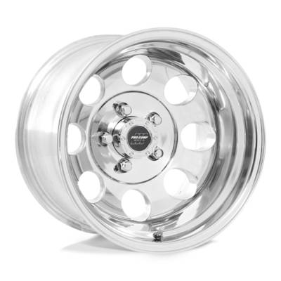 Pro Comp Wheels - Pro Comp Wheels PA69 VINTAGE 16x8 5x150 -12mm Polished PXA1069-6855