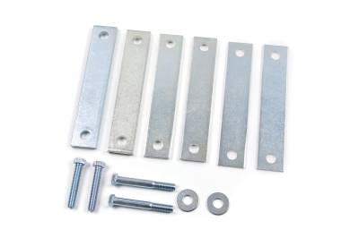 Zone Offroad - Zone Offroad Carrier Bearing Drop Bracket Kit Ford Super Duty 4WD ZONF5401