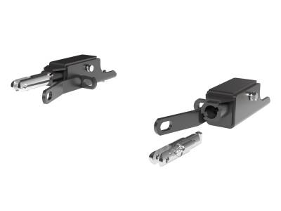 Blue Ox - Blue Ox BX1694 Tow Bar Base Plate for Chevrolet Pickup 3500 Silverado 2WD/4WD