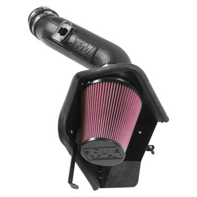 Flowmaster - Flowmaster 615123 DeltaForce Cold Air Intake Kit for 03-07 Ford Super Duty 6.0L