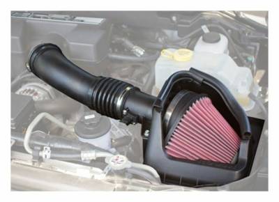 Roush Performance - Roush Performance Cold Air Intake Kit 11-14 Ford F150 6.2L 421239