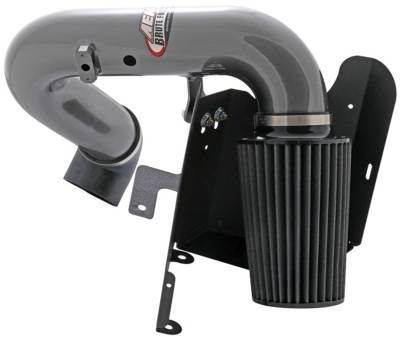 AEM Induction - AEM Induction 21-8211DC Brute Force Induction System for Ram 2500/3500