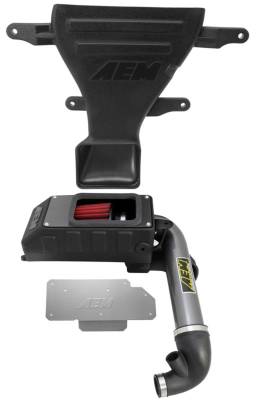 AEM Induction - AEM 21-699C Cold Air Intake System for 07-10 Mini Cooper