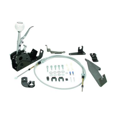 Hurst - Hurst 3160014 Quarter Stick Automatic Shifter Kit for Chrysler/Ford/AMC