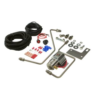 Hurst - Hurst 5671517 Roll Control Line Lock Launch Kit for Challenger