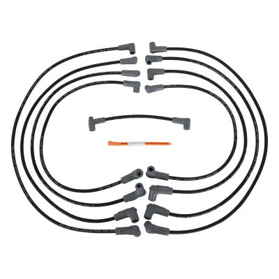 MSD - MSD Ignition 31833 Custom Spark Plug Wire Set for 88-92 Camaro & Caprice