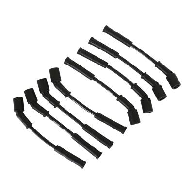 MSD - MSD Ignition 5572 Street Fire Spark Plug Wire Set for 97-04 Camaro/Corvette