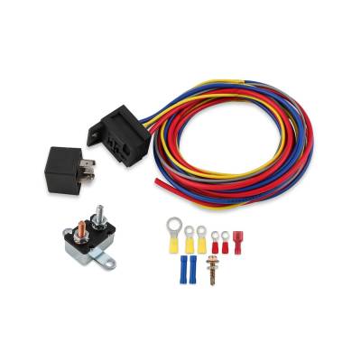 Mr Gasket - Mr Gasket 40205G Electric Fuel Pump Harness & Relay Wiring Kit