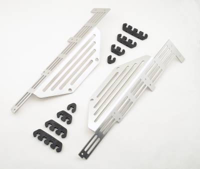 Mr Gasket - Mr Gasket 6042 Spark Plug Wire Divider Brackets