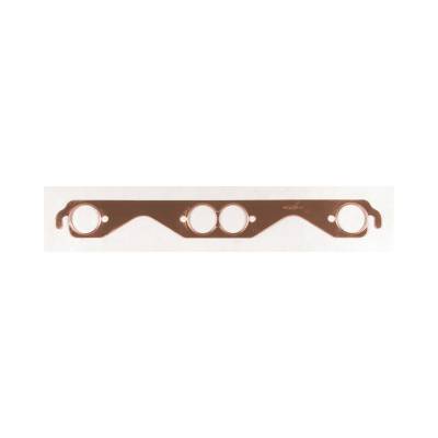 Mr Gasket - Mr Gasket 7152G Copper Seal Exhaust Gasket Set 1.63 Port Dia.