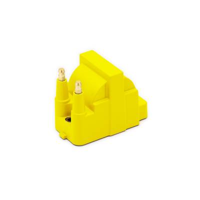 ACCEL - ACCEL 140017 SuperCoil Ignition Coil for 86-99 GM DIS Yellow
