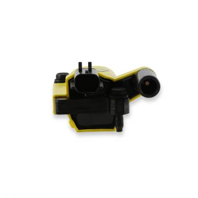 ACCEL - ACCEL 140037 SuperCoil Ignition Coil Single Plug for 03-07 Hemi