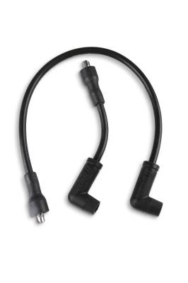 ACCEL - ACCEL 172072K 8.8mm Motorcycle Spark Plug Wire Softail & Dyna Models Core