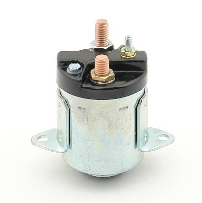 ACCEL - ACCEL 40114 High Performance Starter Solenoid for Harley Davidson