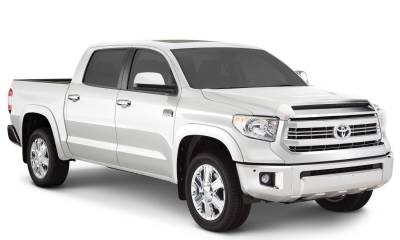 Bushwacker - Bushwacker OE-Style F/R Fender Flares-Painted for Toyota Tundra 30917-13