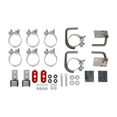 Flowmaster - Flowmaster 17281 American Thunder Header-Back Exhaust System Aluminized