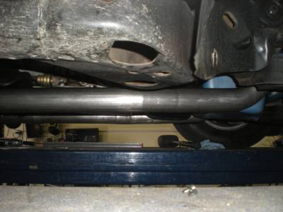 Flowmaster - Flowmaster 81073 Exhaust Manifold Downpipe Kit 2.0"-2.5" Dia. PAIR Stainless