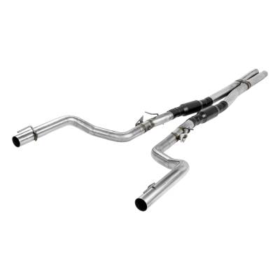 Flowmaster - Flowmaster Outlaw Cat-Back Exhaust System for Charger R/T 5.7L 817779