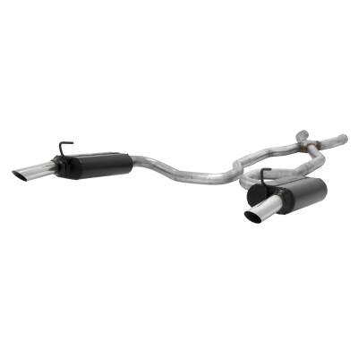 Flowmaster - Flowmaster 817695 Exhaust System Kit for 68-69 Corvette Base 327 350 427