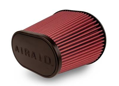 Airaid - Airaid 721-472 Performance Replacement Cold Air Intake Filter Red Dry Filter