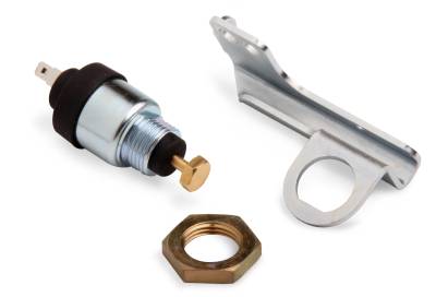 Demon Fuel Systems - Demon Carburetion 1950 Street Demon Idle Solenoid Kit