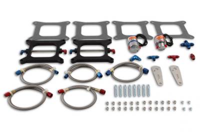NOS/Nitrous Oxide System - NOS 02021NOS Pro Shot Fogger 2 Cheater Upgrade Kit