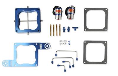 NOS/Nitrous Oxide System - NOS 02157NOS CrossHair Professional Nitrous Plate Kit