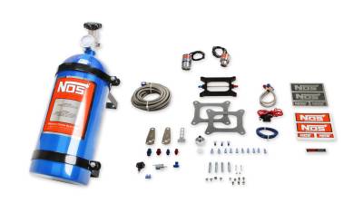 NOS/Nitrous Oxide System - NOS 02101NOS Big Shot Nitrous System