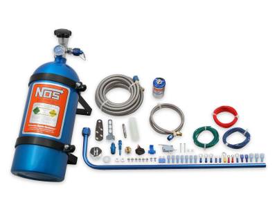 NOS/Nitrous Oxide System - NOS 02519NOS Diesel Nitrous System