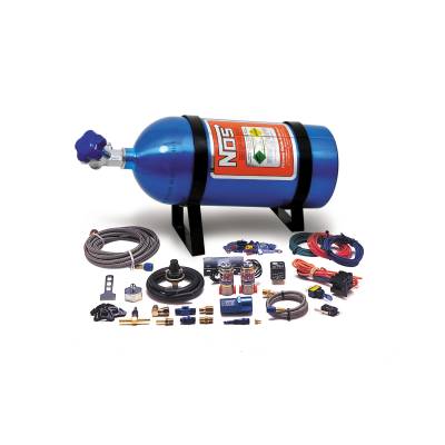 NOS/Nitrous Oxide System - NOS 05115NOS Ford EFI Nitrous System for 86-95 Mustang