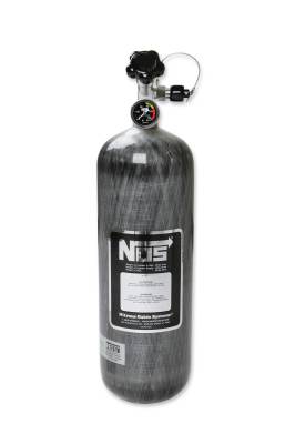 NOS/Nitrous Oxide System - NOS 14748NOS Nitrous Bottle