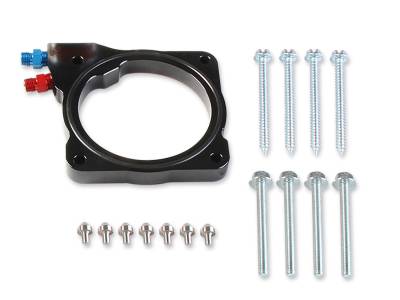NOS/Nitrous Oxide System - NOS 15184NOS Mopar Nitrous Plate Only Kit for 05-18 300/Challenger/Charger