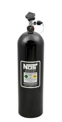 NOS/Nitrous Oxide System - NOS 14750B-ZR1NOS Nitrous Bottle