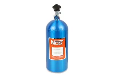 NOS/Nitrous Oxide System - NOS 14745NOS Nitrous Bottle
