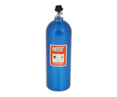 NOS/Nitrous Oxide System - NOS 14760NOS Nitrous Bottle