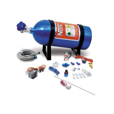 NOS/Nitrous Oxide System - NOS 16029NOS Ntimidator Illuminated LED Nitrous Purge Kit
