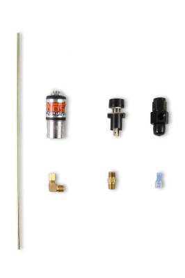 NOS/Nitrous Oxide System - NOS 16032BNOS Nitrous Bottle Purge Valve