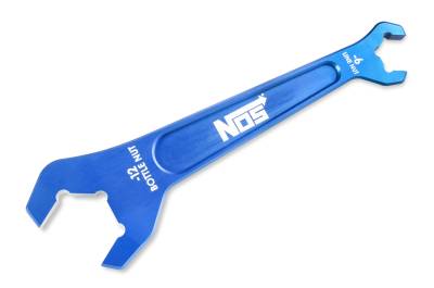 NOS/Nitrous Oxide System - NOS 16126NOS Nitrous Bottle Nut Wrench