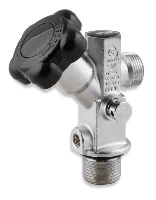 NOS/Nitrous Oxide System - NOS 16136NOS Super Hi-Flow Nitrous Bottle Valve Opener