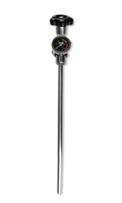 NOS/Nitrous Oxide System - NOS 16137ABNOS Super Hi-Flow Nitrous Bottle Valve