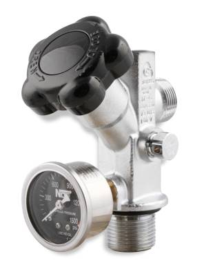 NOS/Nitrous Oxide System - NOS 16137BNOS Super Hi-Flow Nitrous Bottle Valve Opener