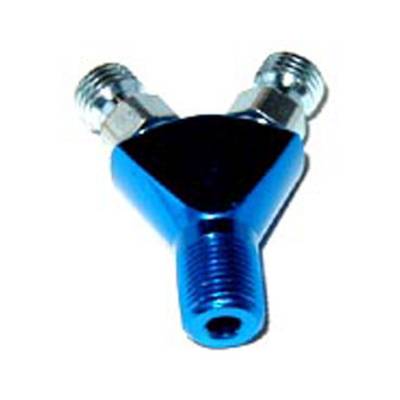 NOS/Nitrous Oxide System - NOS 17255NOS Pipe Fitting Specialty Y