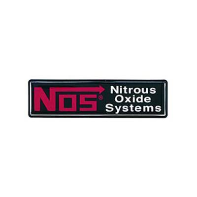 NOS/Nitrous Oxide System - NOS 19150NOS NOS Exterior Decal Emblem
